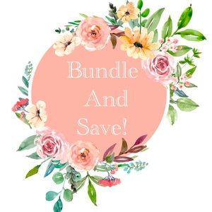 Bundle and save! ✨✨